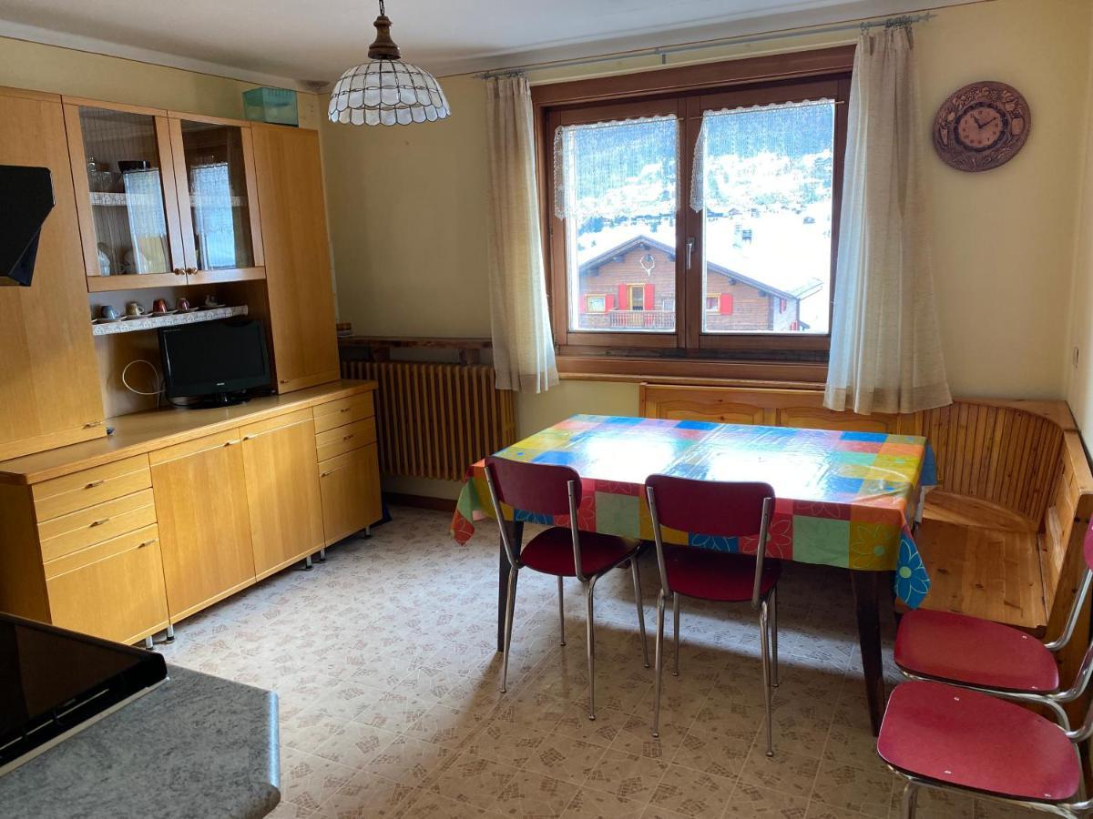 Appartamento Marinella Livigno Eksteriør billede