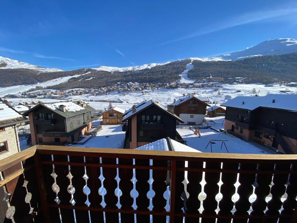 Appartamento Marinella Livigno Eksteriør billede