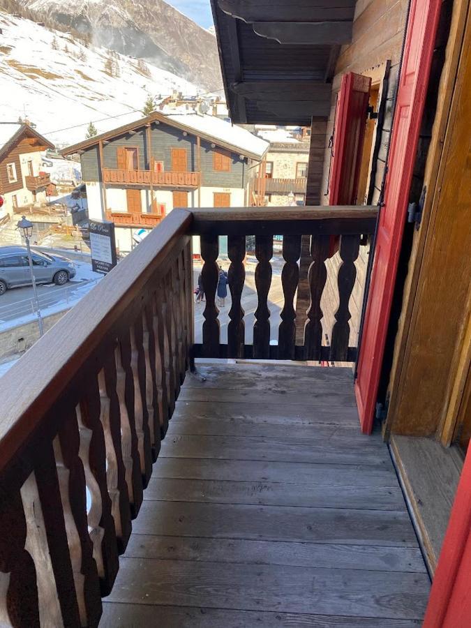Appartamento Marinella Livigno Eksteriør billede