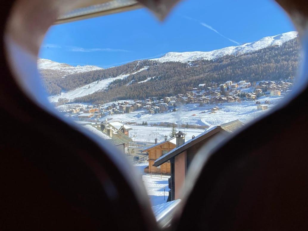 Appartamento Marinella Livigno Eksteriør billede