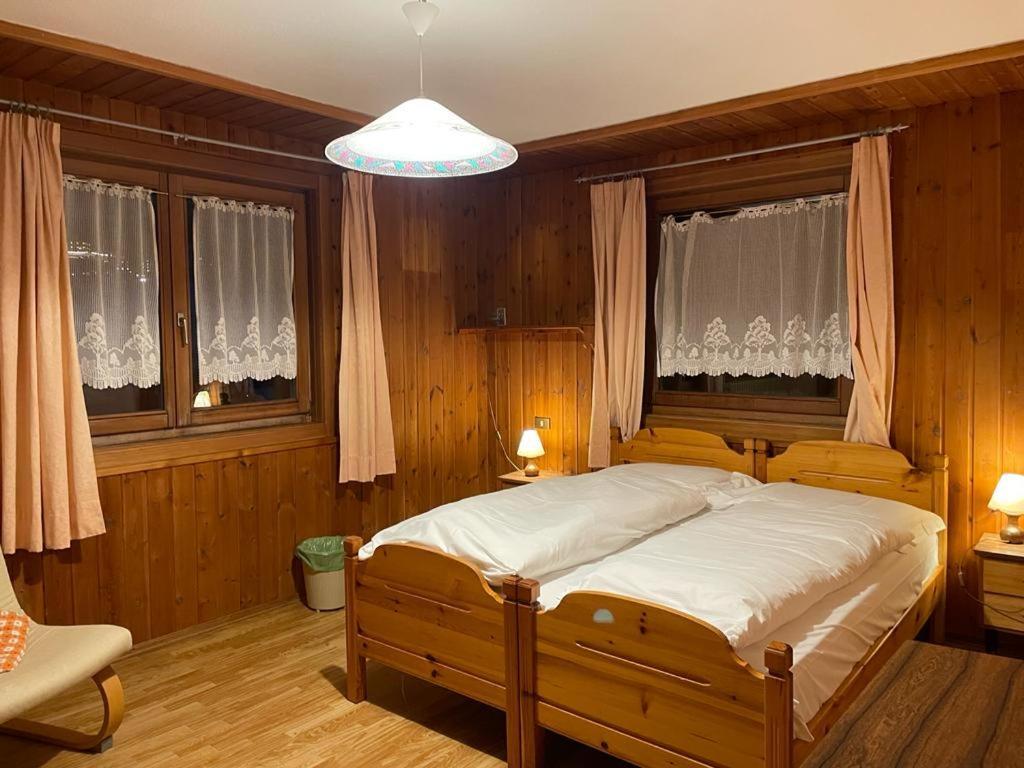 Appartamento Marinella Livigno Eksteriør billede