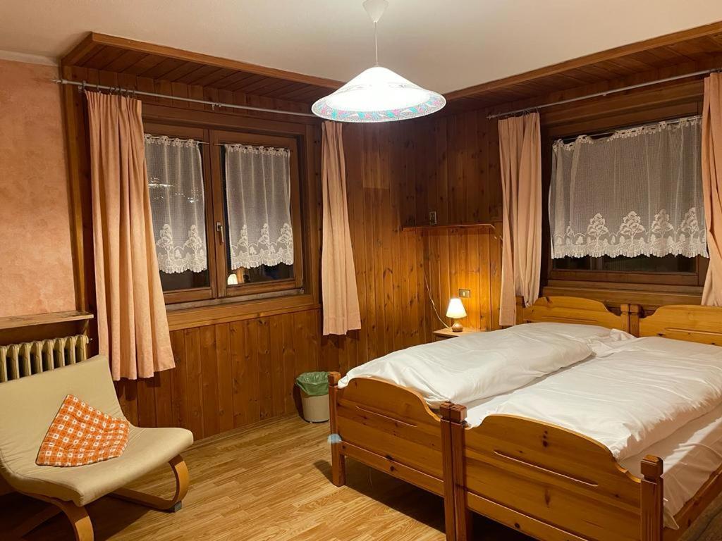 Appartamento Marinella Livigno Eksteriør billede